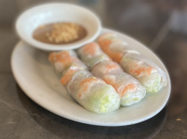 Huong Tra food