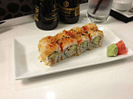 Ponzu Sushi & Grill food