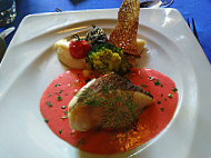 Relais Saint-Aubin food