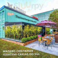 Madero Container Caxias inside
