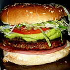 Picnic Burger Grill food