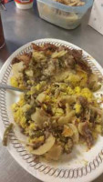 Waffle House food