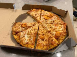 Domino's Pizza food