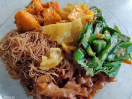 Shě Néng Dá Zhāi Guǎn Serendah Veggie food