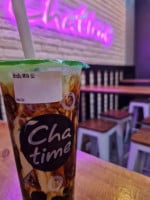 Chatime food