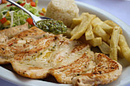 El Balcon Restaurante food