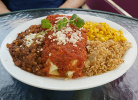 Gina's Mexican Cafe food