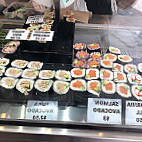 Fresh Sushi food