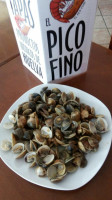 El Pico Fino food