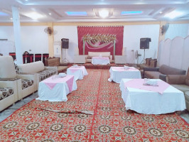 Mughal-e-azam Marriage Hall inside