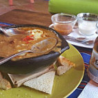 La Bikina Beer & Food food
