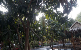 สวนลุงกบ Cafe Exterior