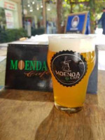 Moenda Café food