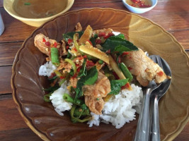 ร้านน้องฟ้า food