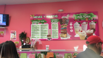 Paleteria La Monarca Michoacana food