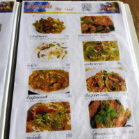 Boonma Thaifood food