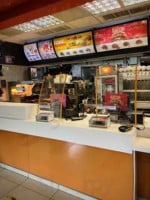 Mcdonald's inside