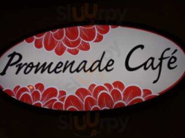 Promenade Cafe food