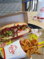 Arby's food