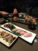 Hooked On Sushi food