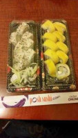 Posh Sushi Express Inc food