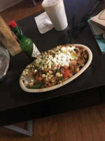 Chipotle Mexican Grill food