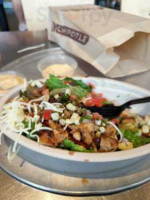 Chipotle Mexican Grill food