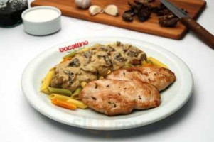 Bocattino (canoas Shopping) food