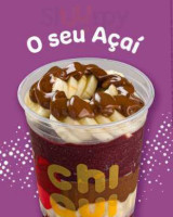 Chiquinho Sorvetes food