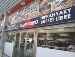 Sapporo Japones food