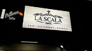 La Scala Cafe & Pizzeria inside