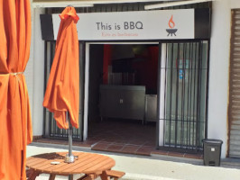 This Is Bbq inside