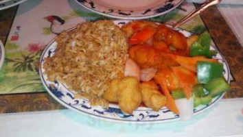 New China Restaurant food