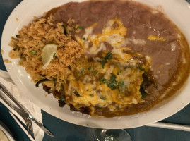 Serranos Mexican food