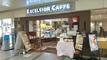 Excelsior Caffé inside