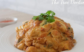 The Tree Dontum เดอะทรีดอนตูม Comida