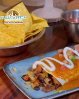 Plaza Azteca Mexican · White Oak food