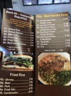 Banh Mi N More Vietnamese Eatery food