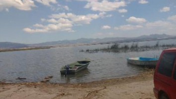 El Fuerte Apache Exterior