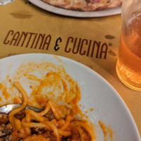 Cantina E Cucina food