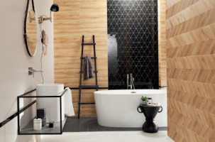 Bathrooms Jas Teplice Dentro