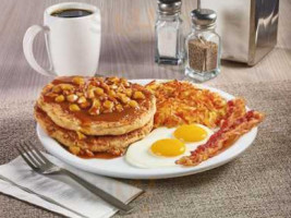 Denny's Restaurant food