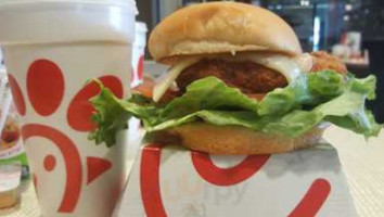 Chick-fil-a food