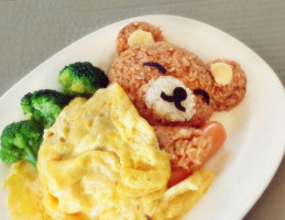 ข้าวไข่เจียวส่งฟรี ม พะเยา Comida