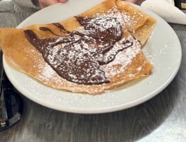 Creperie de la cathedrale inside