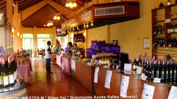 Granmonte Vineyard And Winery outside