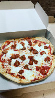 Balducci's Wood Fired Pizza food