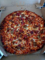 Domino's Pizza food