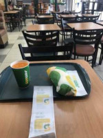 Subway food