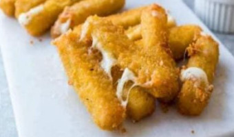 Pizzeria Montellano Comida